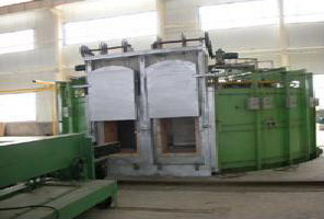 Waste salt recovery device