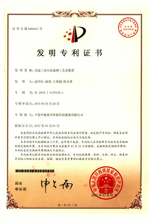 Invention patent